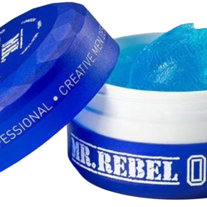 Mr. Rebel 03 Hair Styling Wax Blue 150 ml