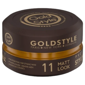 Gold Style Matte Look 11 150 ml