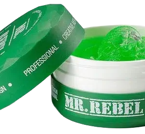 Mr. Rebel 08 Hair Styling Wax Keratin 150 ml