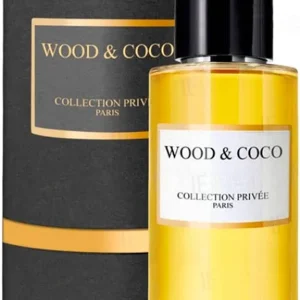 Wood & Coco - privécollectie  50 ml